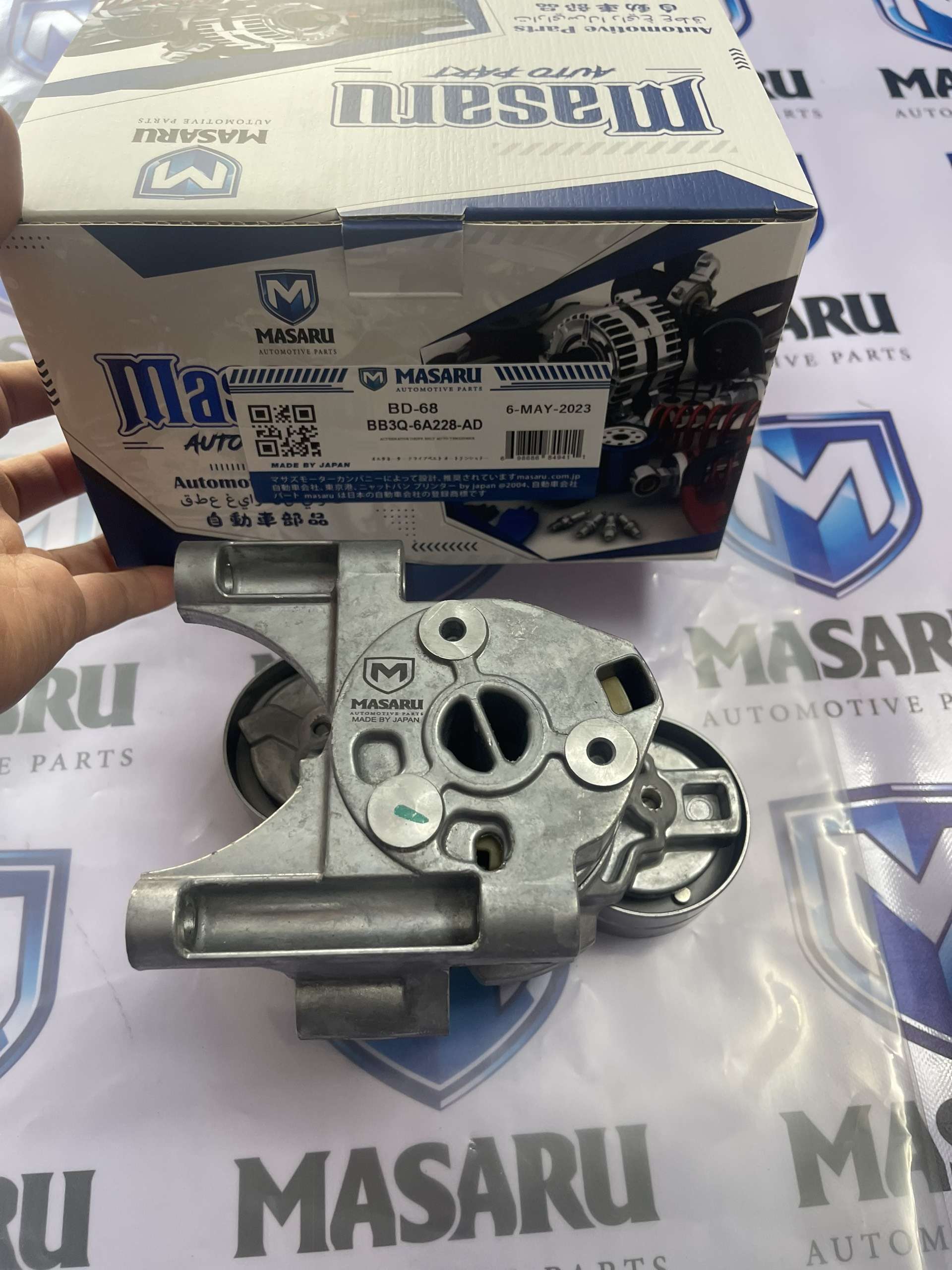 Cụm tăng curao tổng dùng cho ranger 2.2.3.2..mazda pt 50 – đời 2012 đến 2018