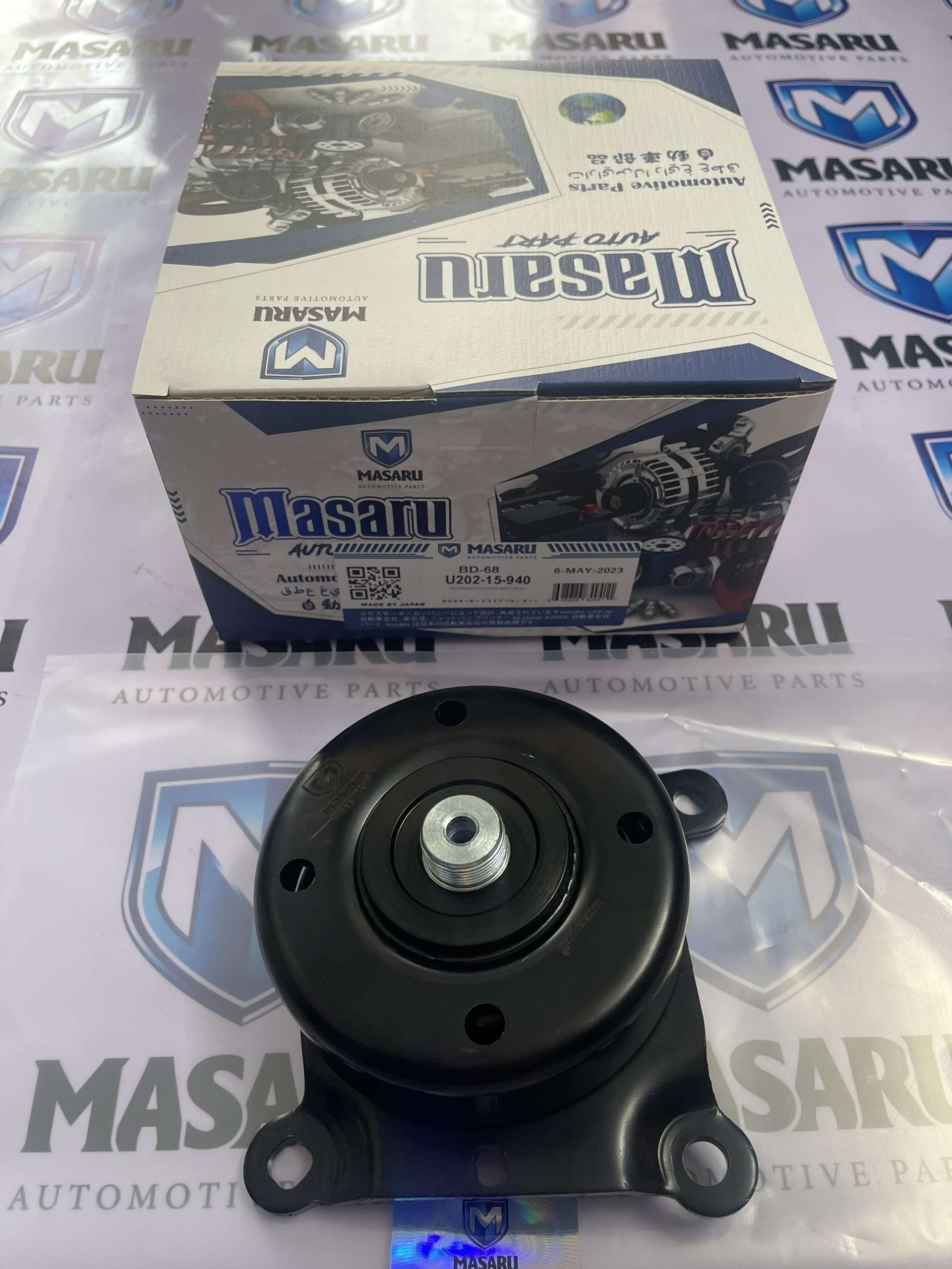 Puly giá bắt ly tâm dùng cho xe ranger 2.2..3.2..pt 50 .. đời 2012 đến 2018