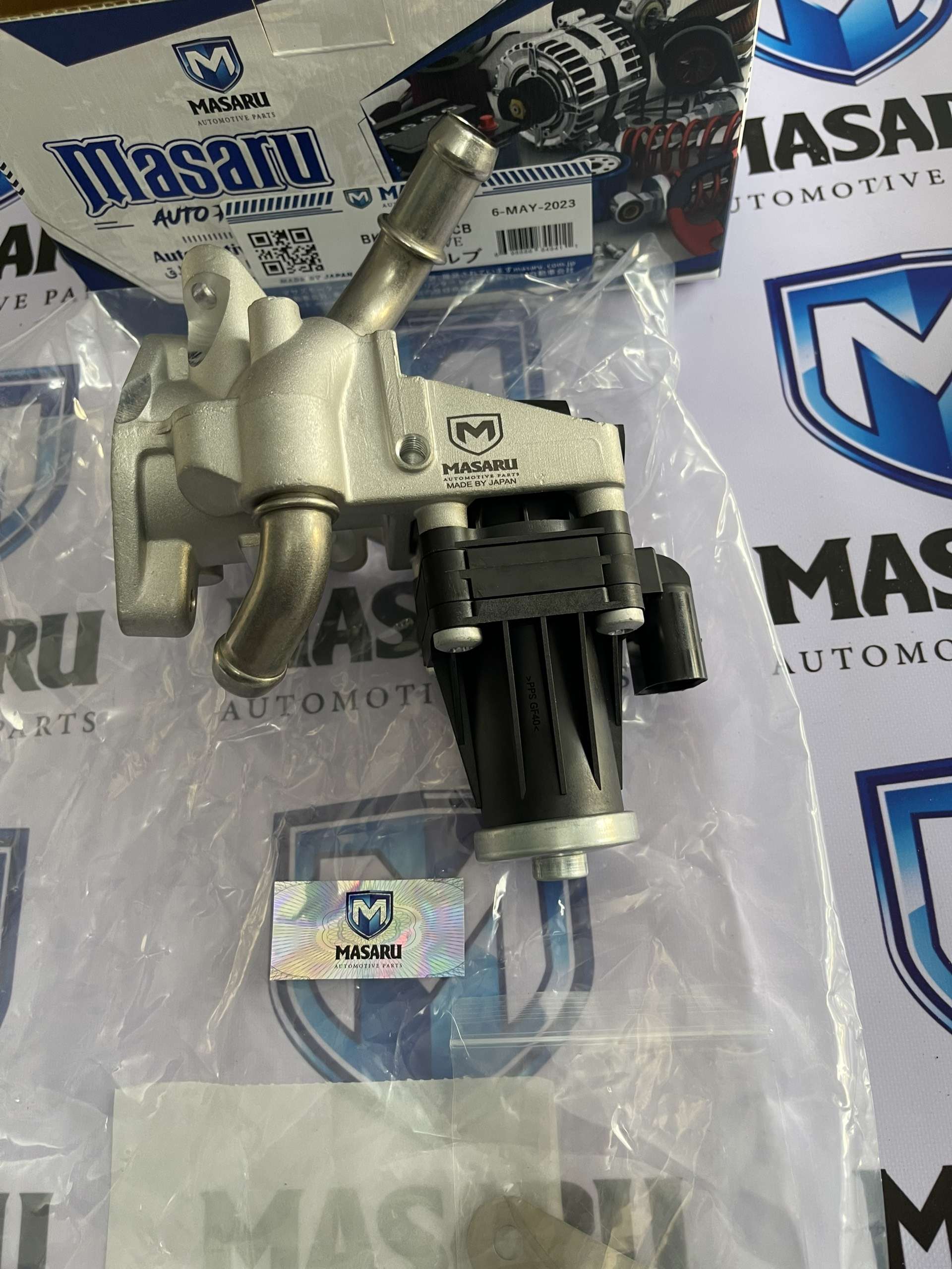 Van tuần hoàn khí xả erg dùng cho ranger 2.2..3.2 pt 50 – đời 2012 – 2018