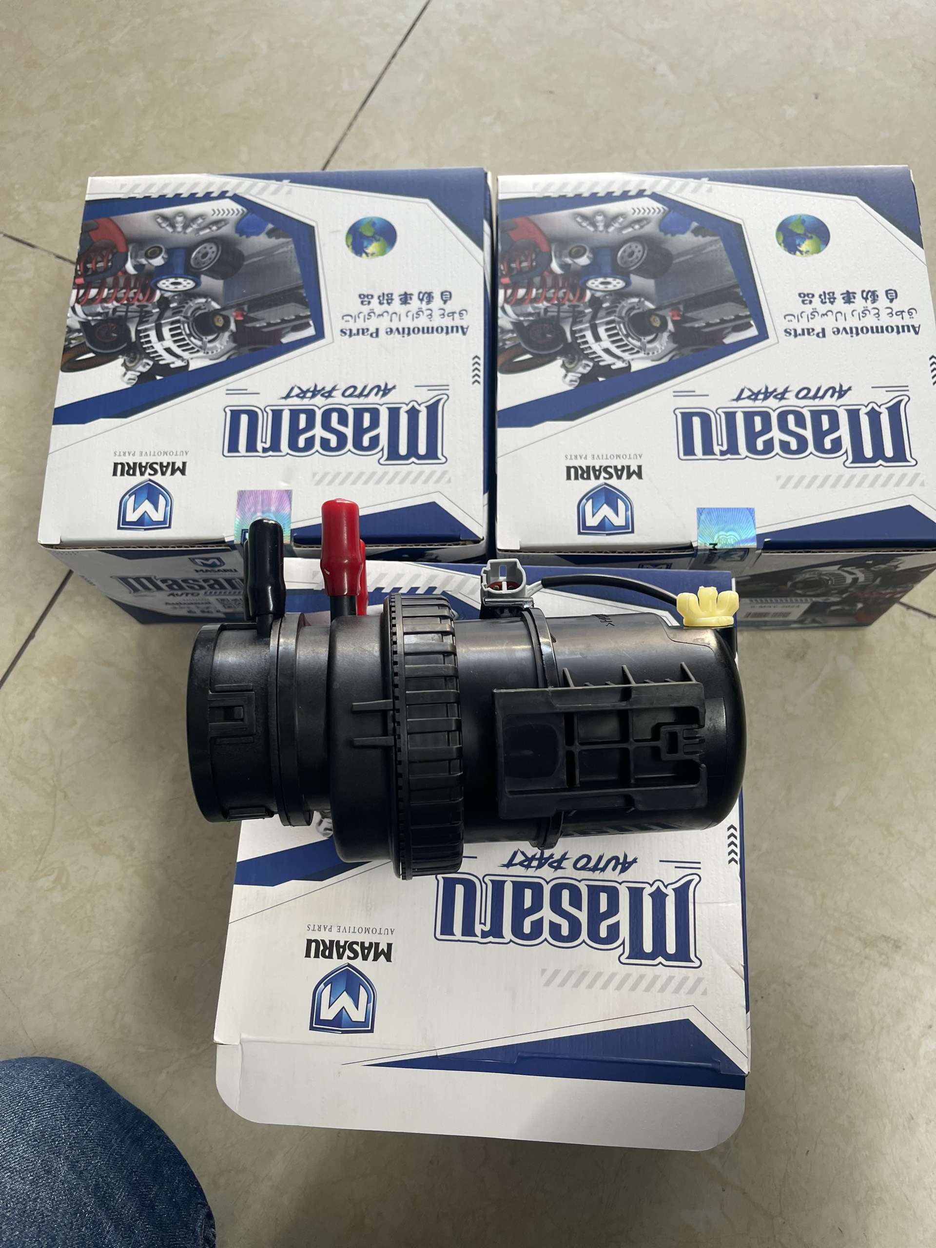 Cụm lọc nhiên liệu dùng cho xe ranger 2.2..3.2.pt 50 từ 2012 – 2018