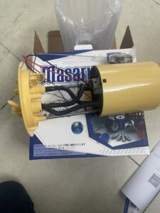 Cụm bơm dầu Ford Ranger 2.2 3.2 _2012 – 2018