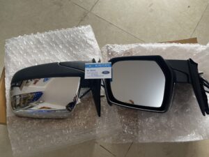 GƯƠNG CHIẾU HẬU FORD RANGER EVERET 2008 CÓ MẠ