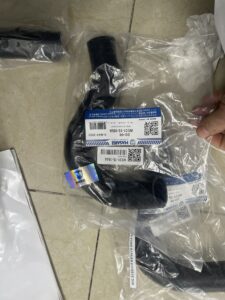 ỐNG NƯỚC TRÊN FORD RANGER 2010 WE