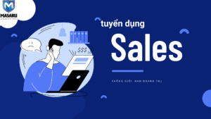 Tuyển Dụng Nhân Viên Kinh Doanh