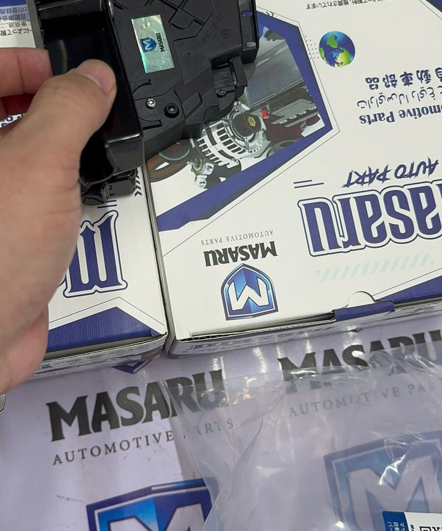 Cơ Cấu Khóa Cửa Ford Focus 2005-2012 | MASARU Chính Hãng | Bảo Hành 6 Tháng
