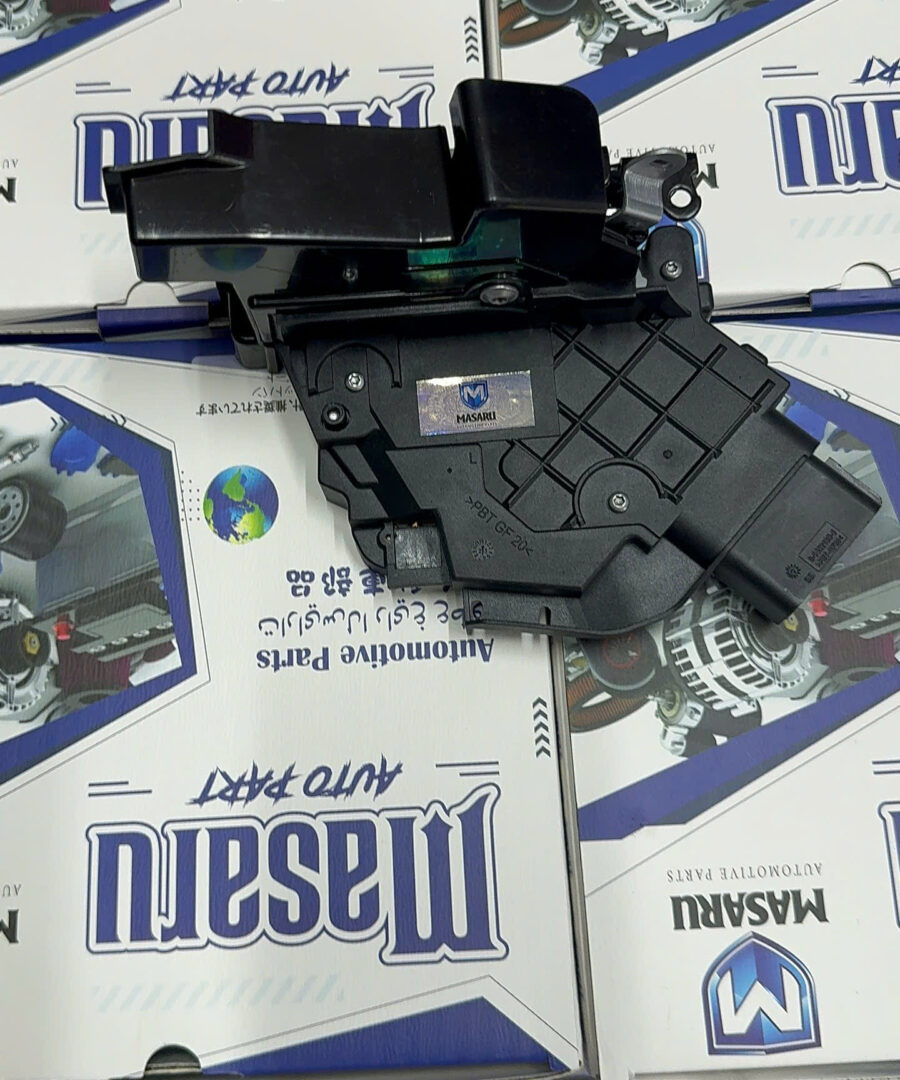 Cơ Cấu Khóa Cửa Ford Focus 2005-2012 | MASARU Chính Hãng | Bảo Hành 6 Tháng