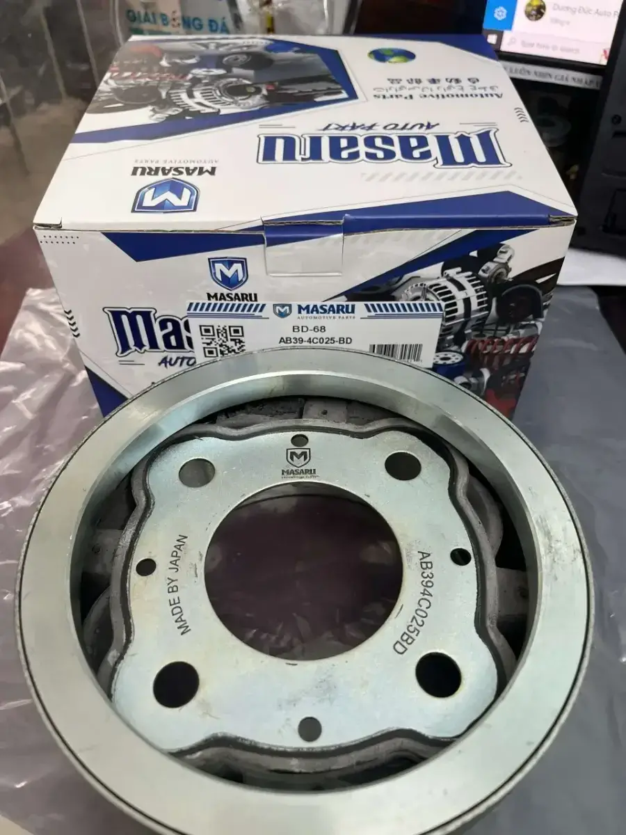 Kinh nghiệm thực tế từ người dùng về giảm chấn các đăng cầu trên Ford Ranger và Mazda