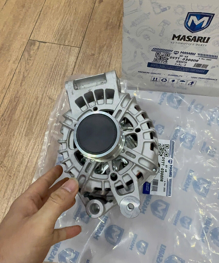Máy phát điện Ford Mondeo 2018 Masaru | Sạc khỏe, bền